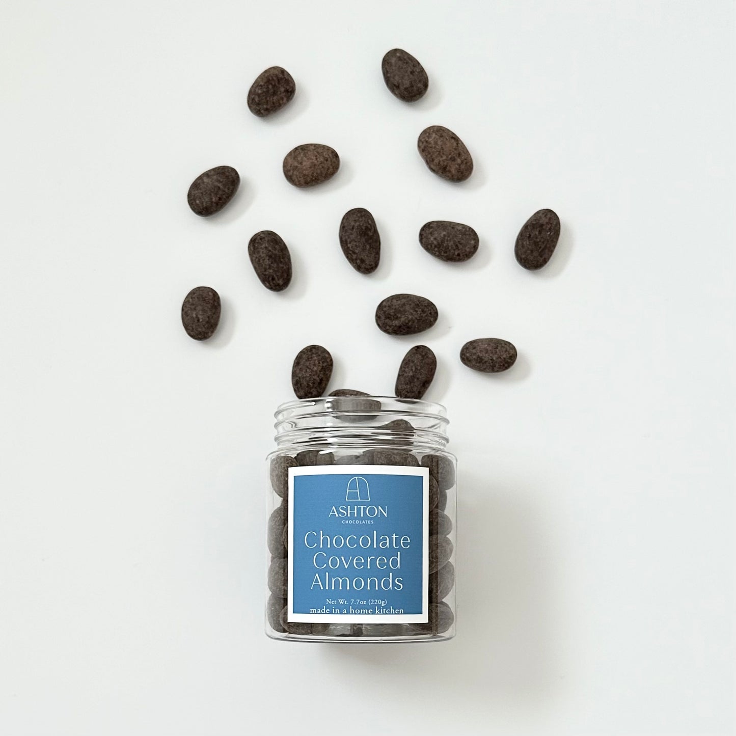 Chocolate Covered Almonds