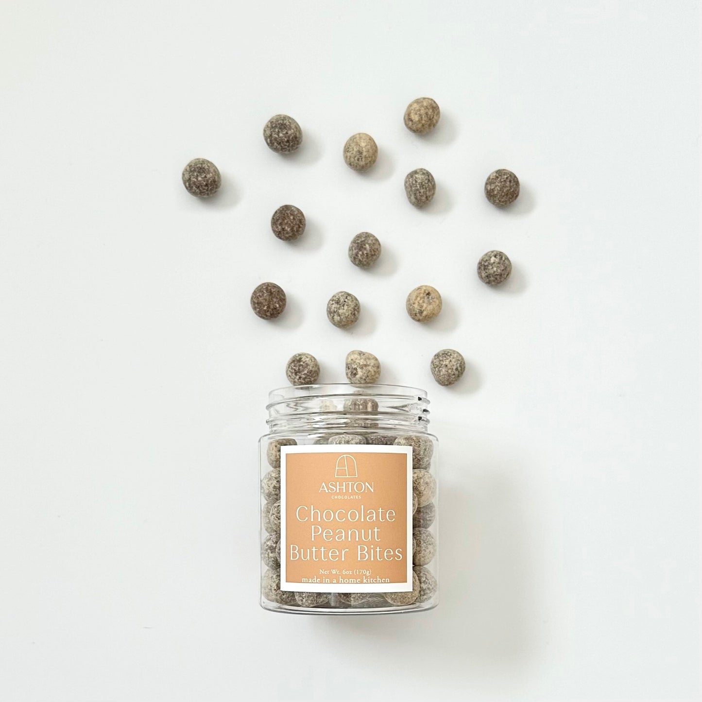 Chocolate Peanut Butter Bites