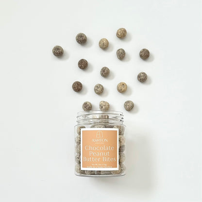 Chocolate Peanut Butter Bites